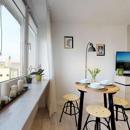 Swidnicka 아파트 *