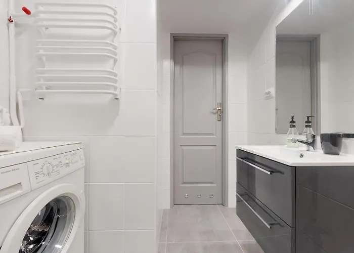 Swidnicka 아파트 *