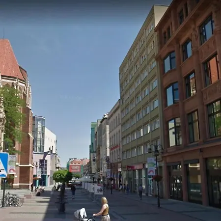 Swidnicka Appartement Wrocław
