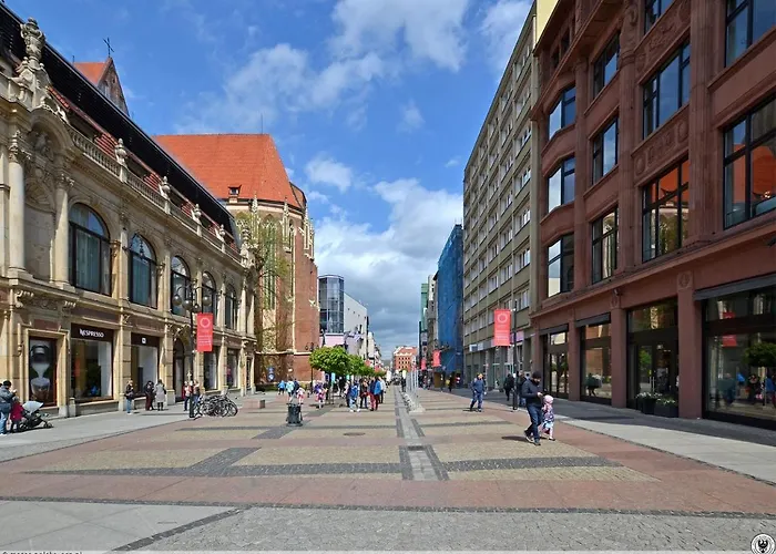 Swidnicka Appartamento