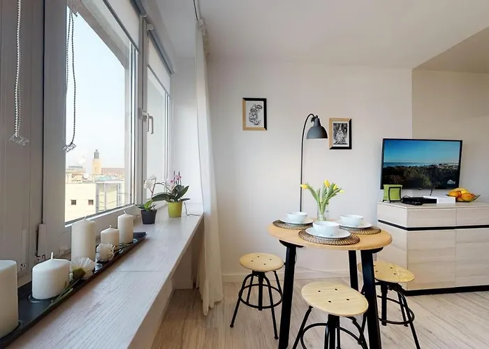 Swidnicka Appartamento *